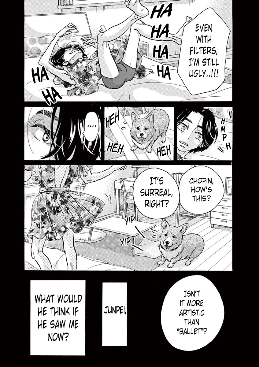 Dance Dance Danseur Chapter 61 page 6 - Chapter 61