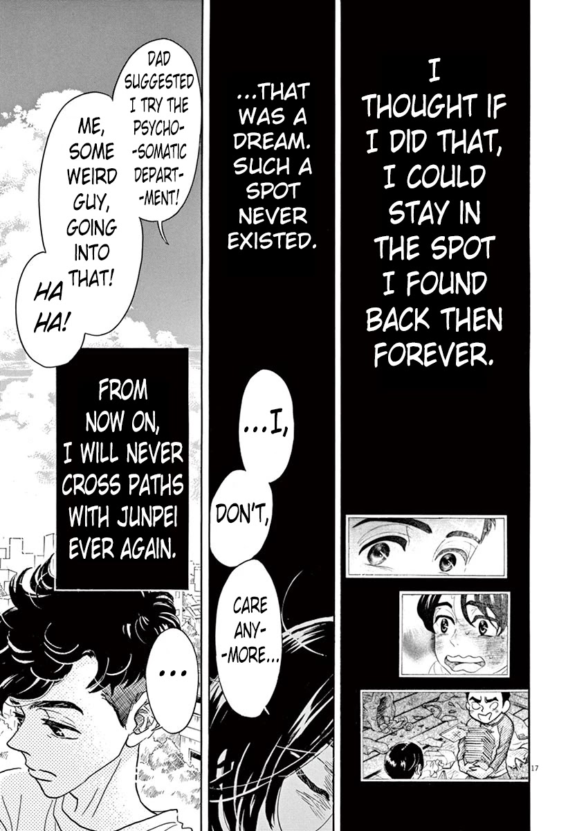 Dance Dance Danseur Chapter 62 page 19 - Chapter 62