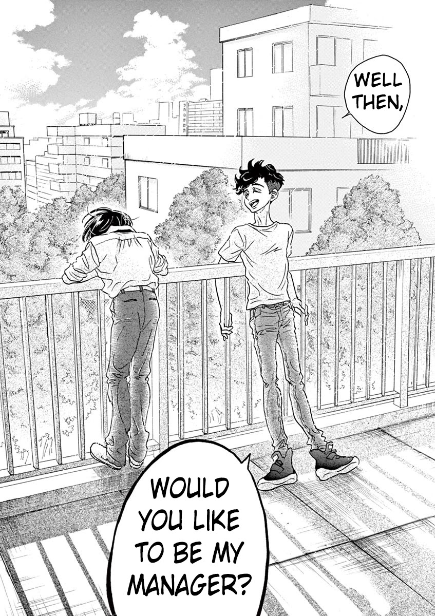 Dance Dance Danseur Chapter 62 page 20 - Chapter 62