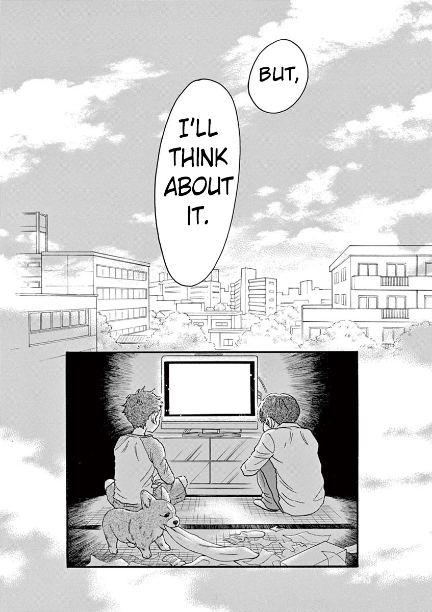 Dance Dance Danseur Chapter 62 page 24 - Chapter 62