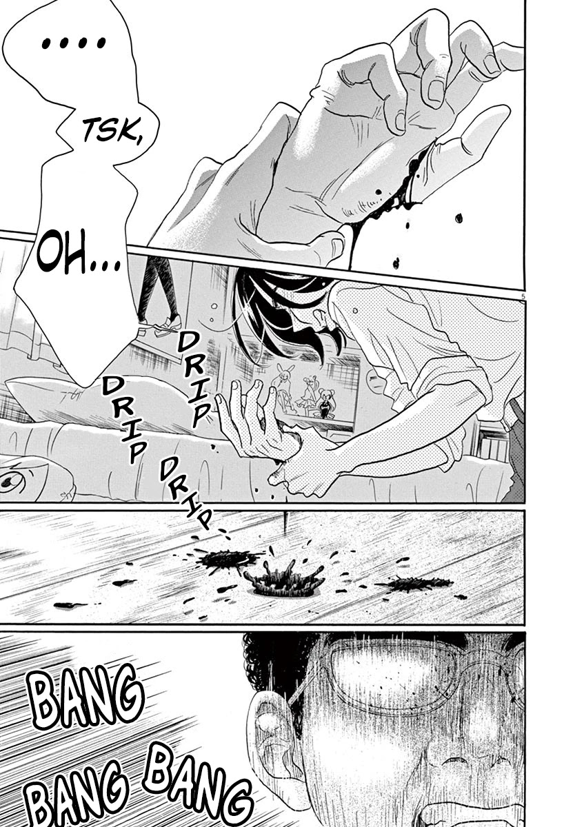 Dance Dance Danseur Chapter 62 page 7 - Chapter 62