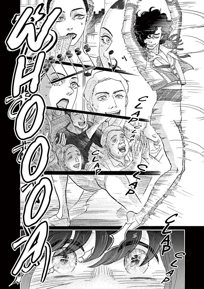 Dance Dance Danseur Chapter 63 page 13 - Chapter 63