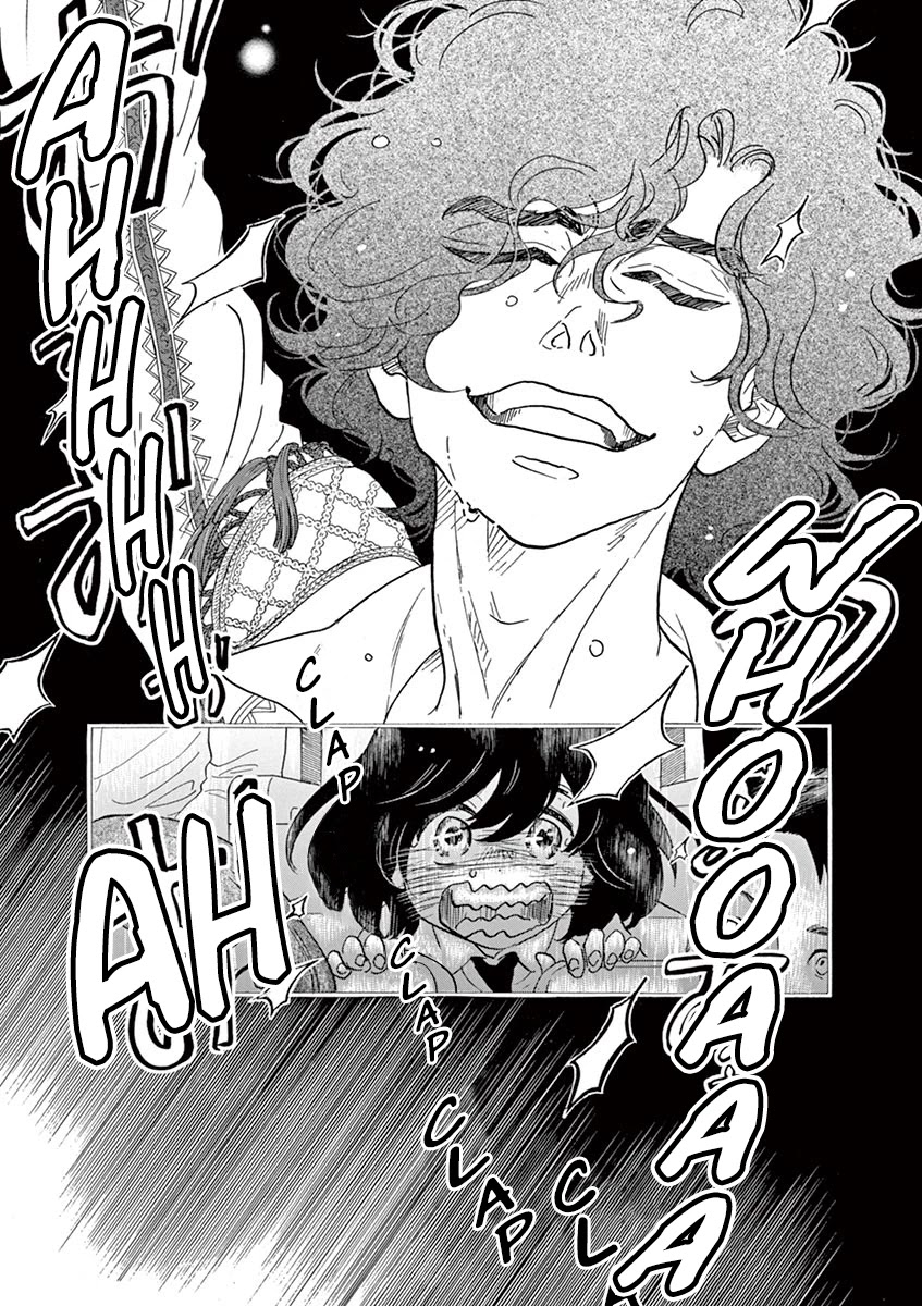 Dance Dance Danseur Chapter 63 page 14 - Chapter 63