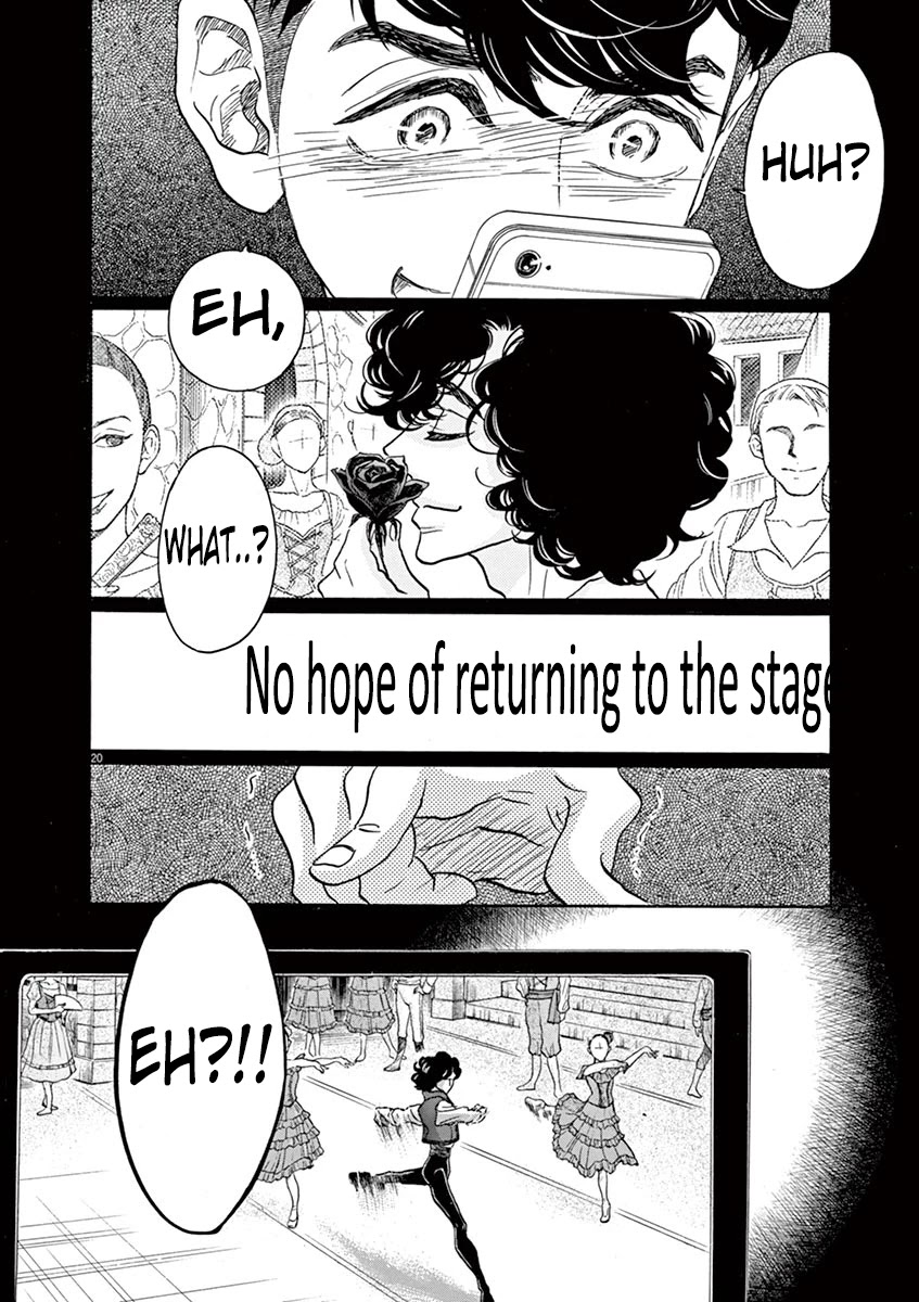 Dance Dance Danseur Chapter 63 page 19 - Chapter 63