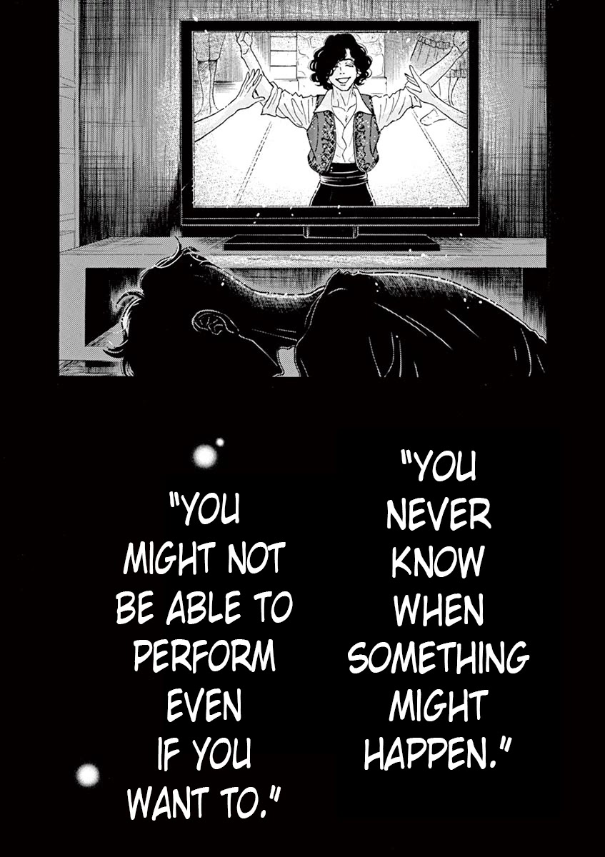 Dance Dance Danseur Chapter 63 page 21 - Chapter 63