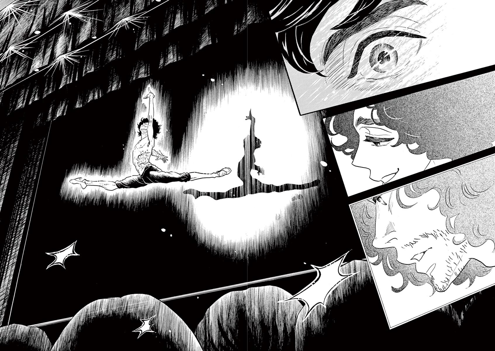 Dance Dance Danseur Chapter 63 page 9 - Chapter 63