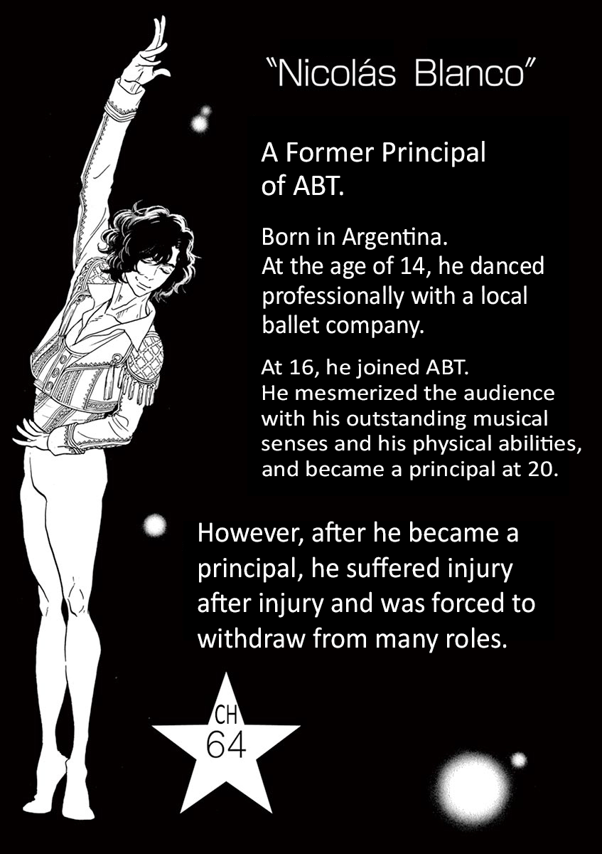 Dance Dance Danseur Chapter 64 page 1 - Chapter 64