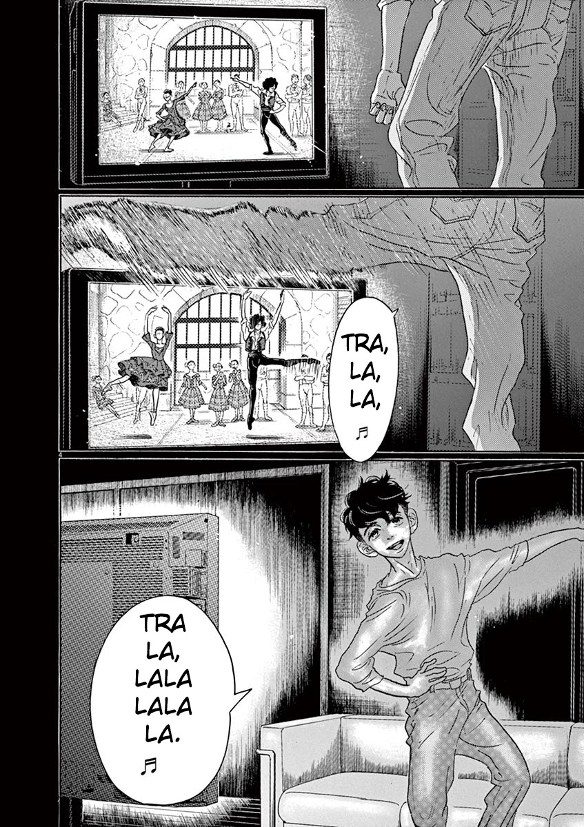 Dance Dance Danseur Chapter 64 page 4 - Chapter 64