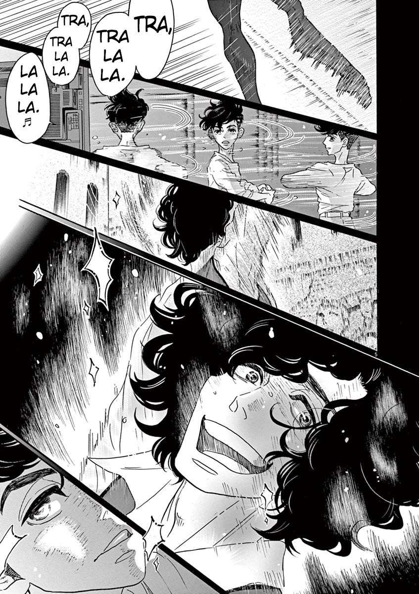 Dance Dance Danseur Chapter 64 page 5 - Chapter 64