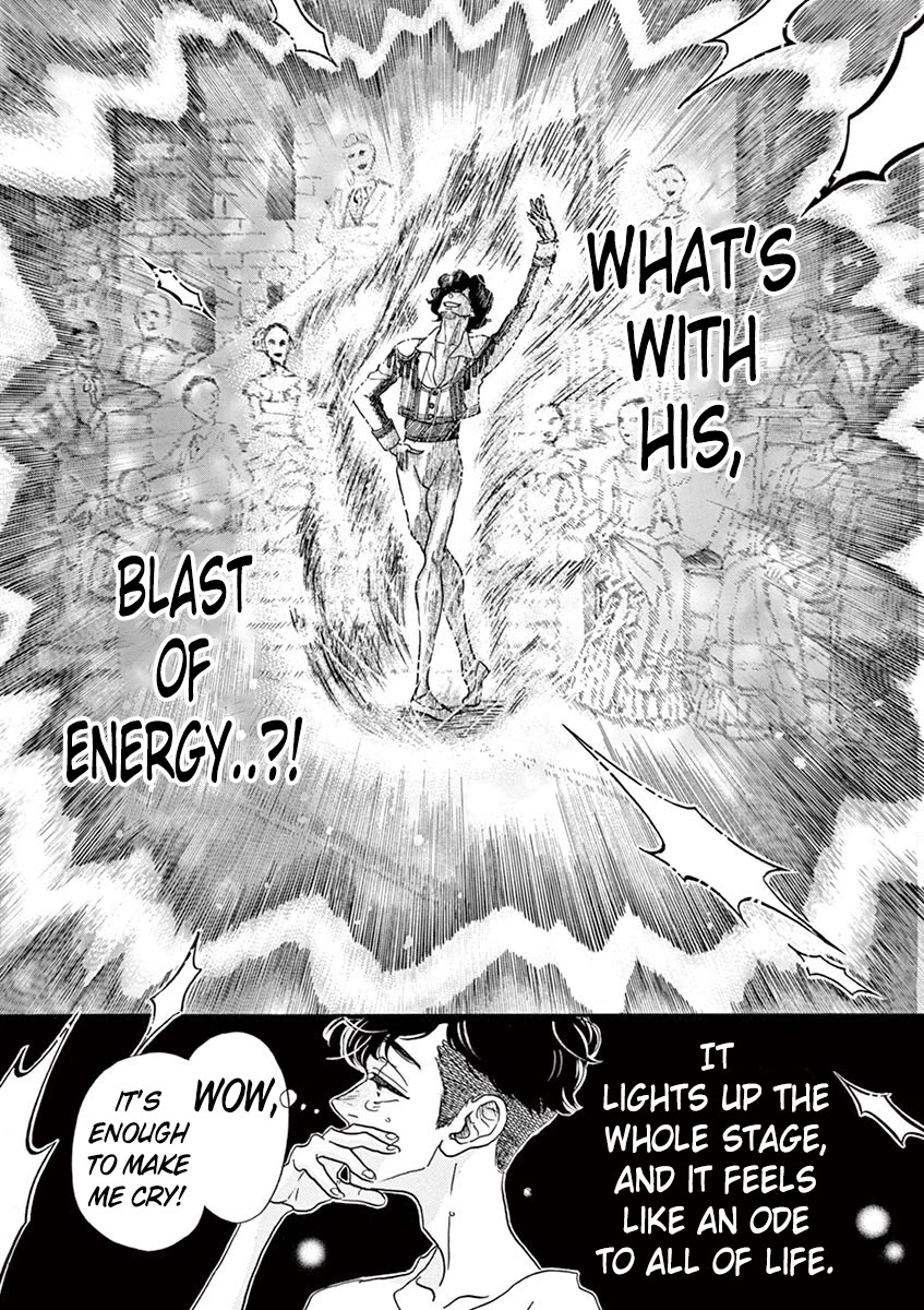 Dance Dance Danseur Chapter 64 page 7 - Chapter 64