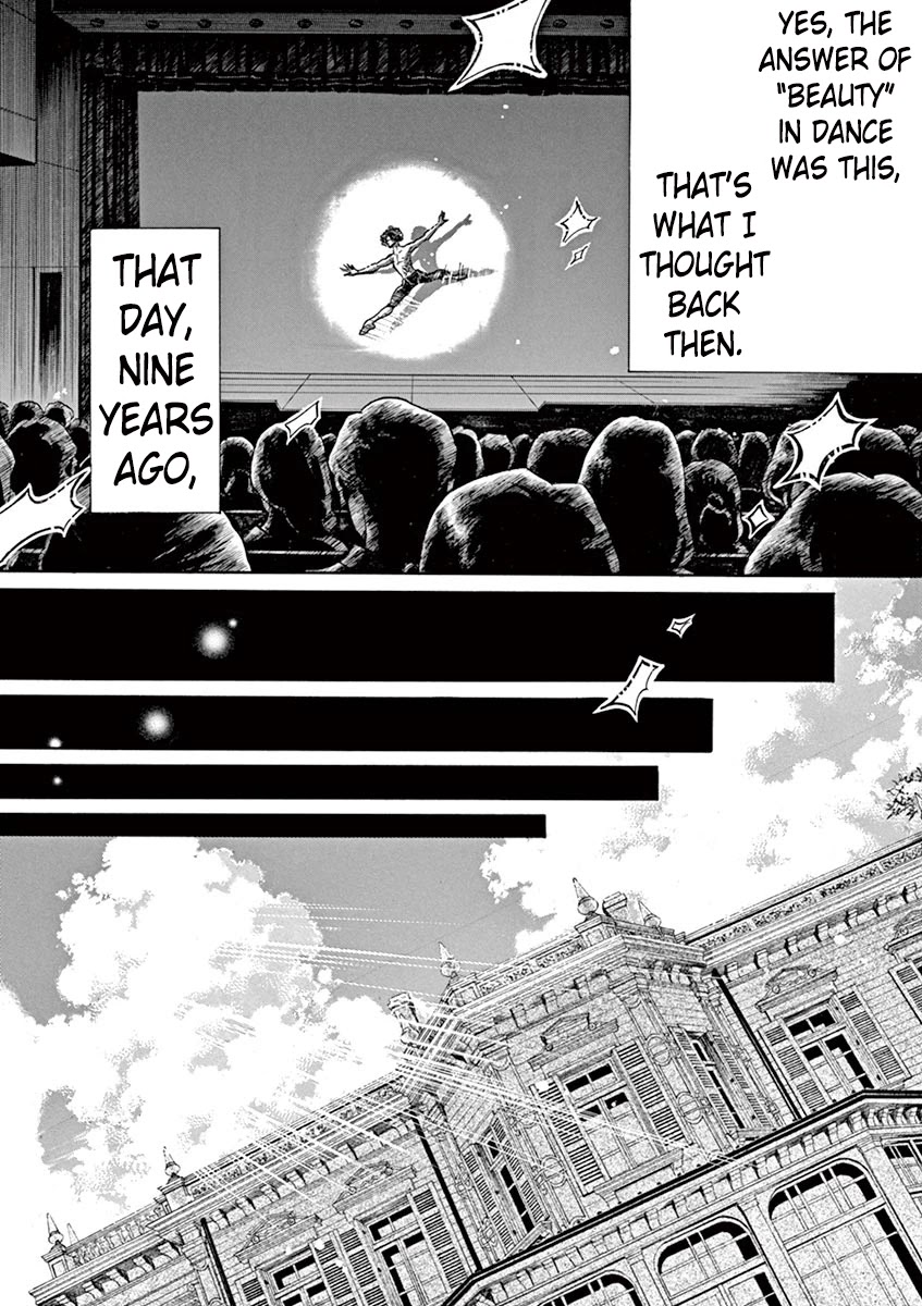 Dance Dance Danseur Chapter 64 page 8 - Chapter 64