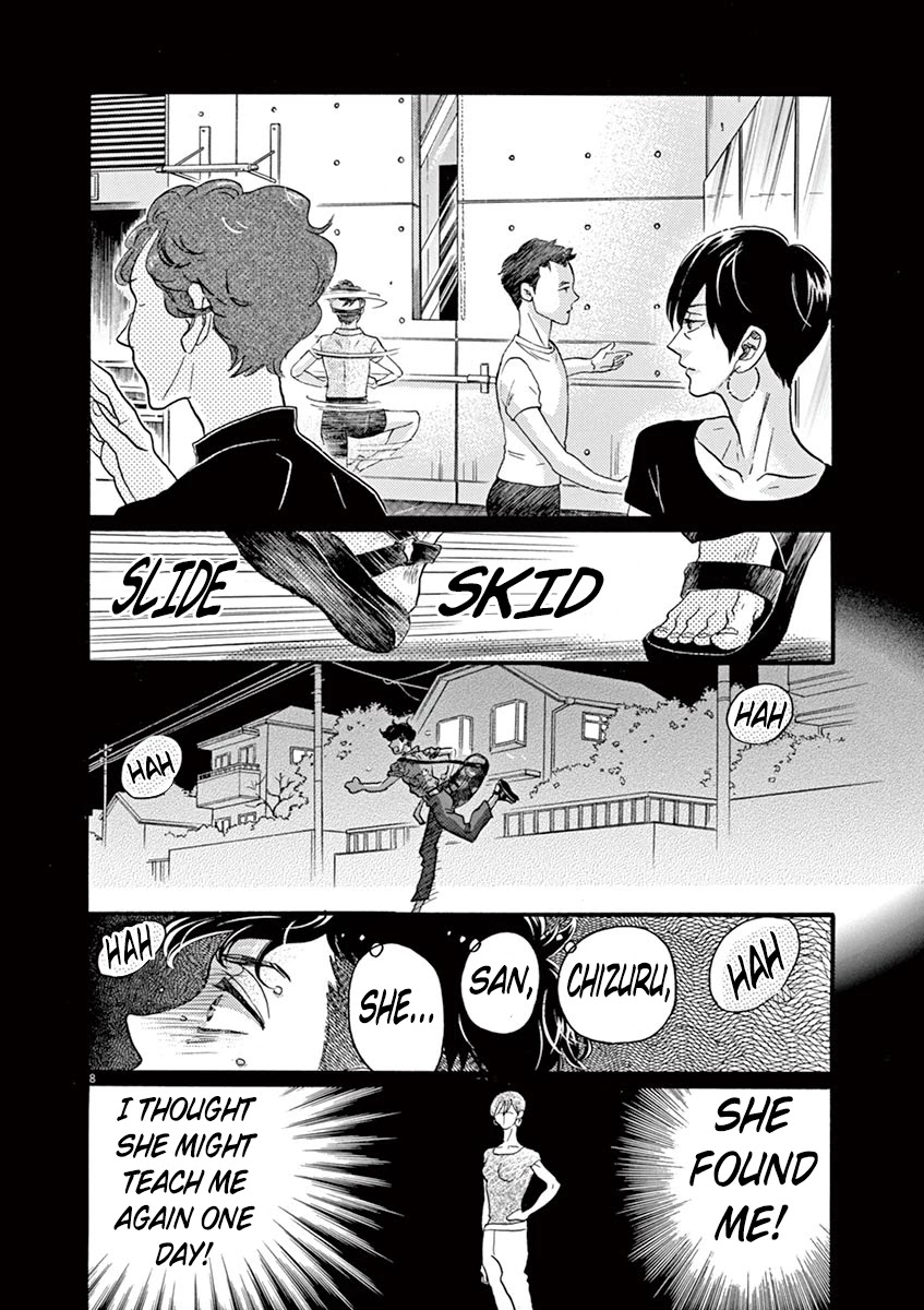 Dance Dance Danseur Chapter 65 page 10 - Chapter 65