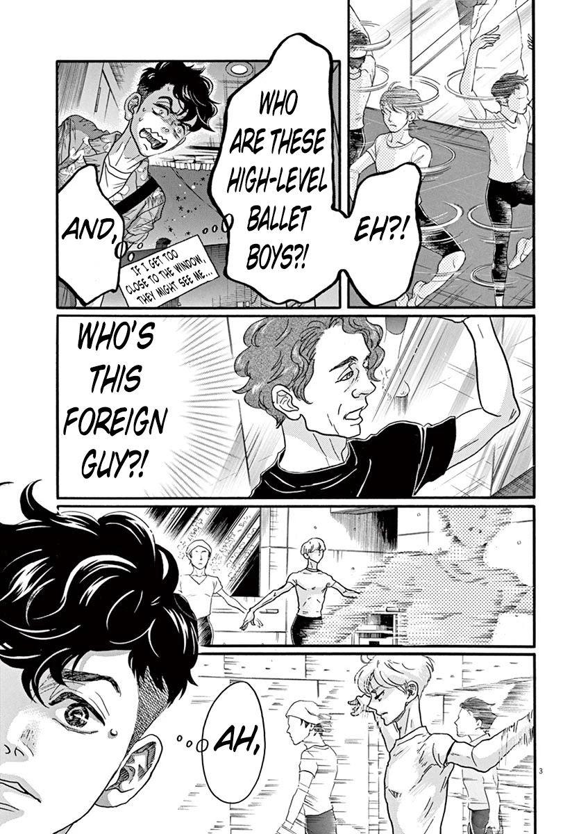 Dance Dance Danseur Chapter 65 page 5 - Chapter 65