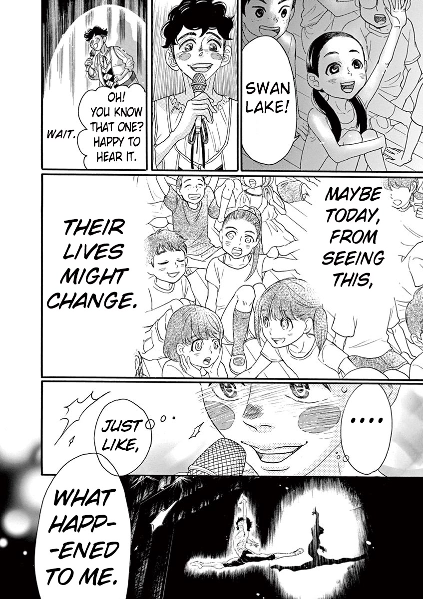 Dance Dance Danseur Chapter 66 page 10 - Chapter 66