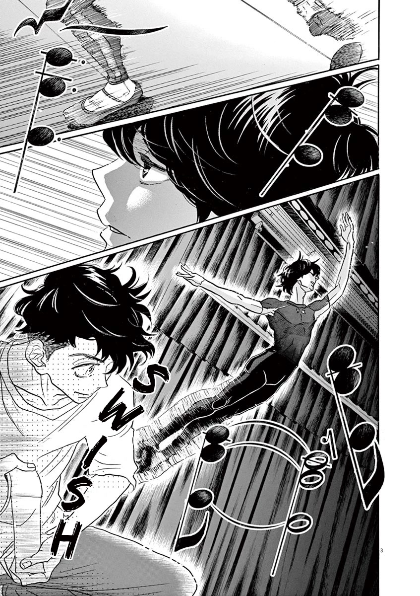 Dance Dance Danseur Chapter 66 page 3 - Chapter 66