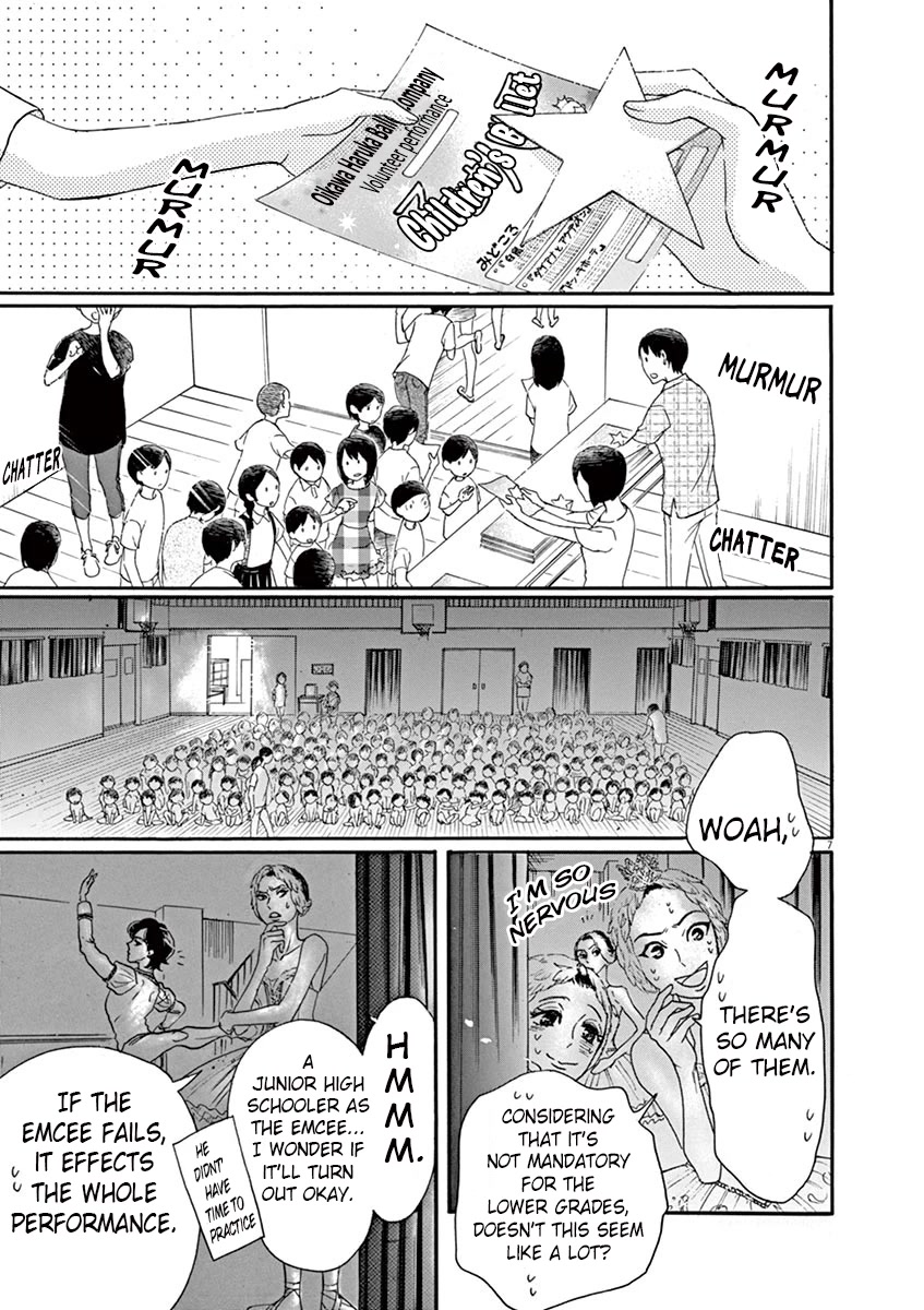 Dance Dance Danseur Chapter 66 page 7 - Chapter 66