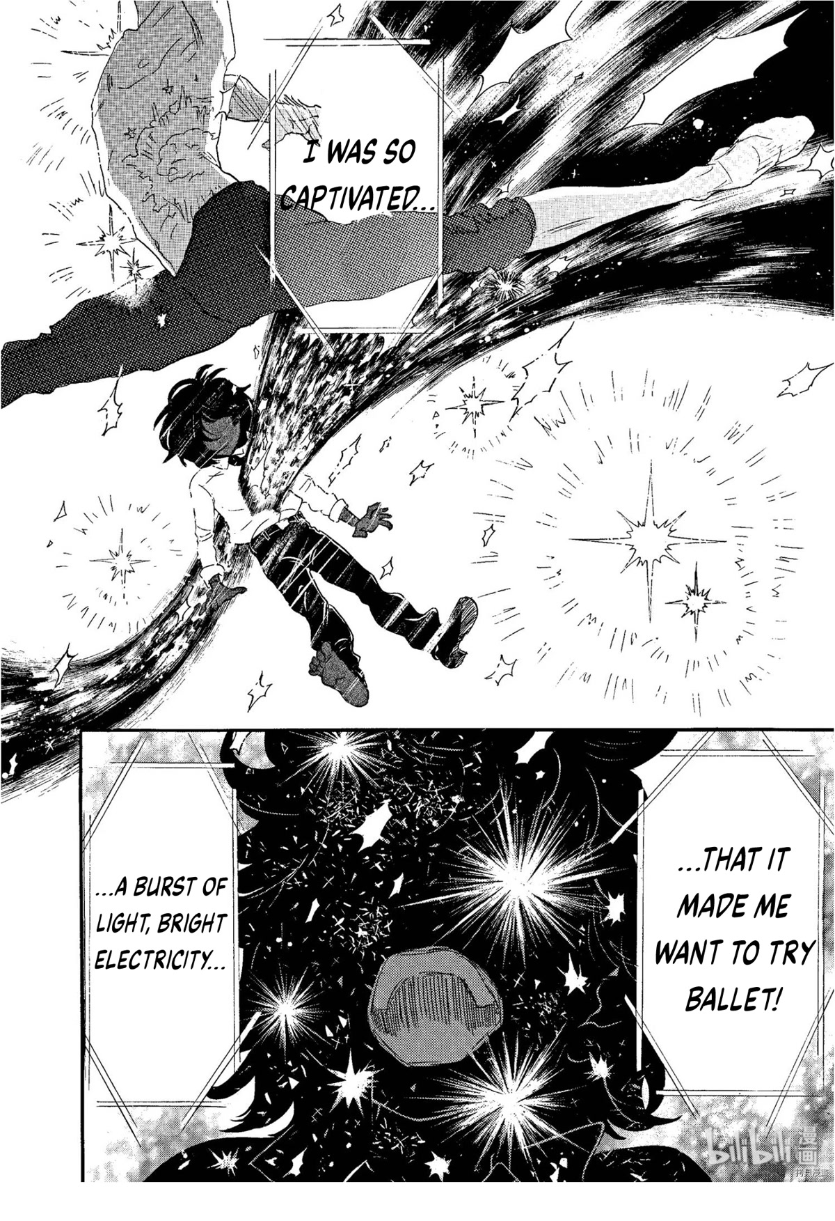 Dance Dance Danseur Chapter 68 page 16 - Chapter 68