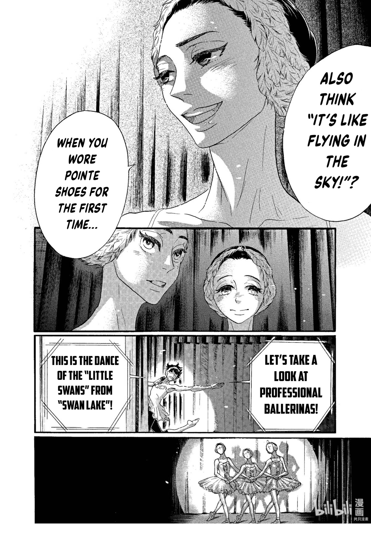Dance Dance Danseur Chapter 69 page 4 - Chapter 69