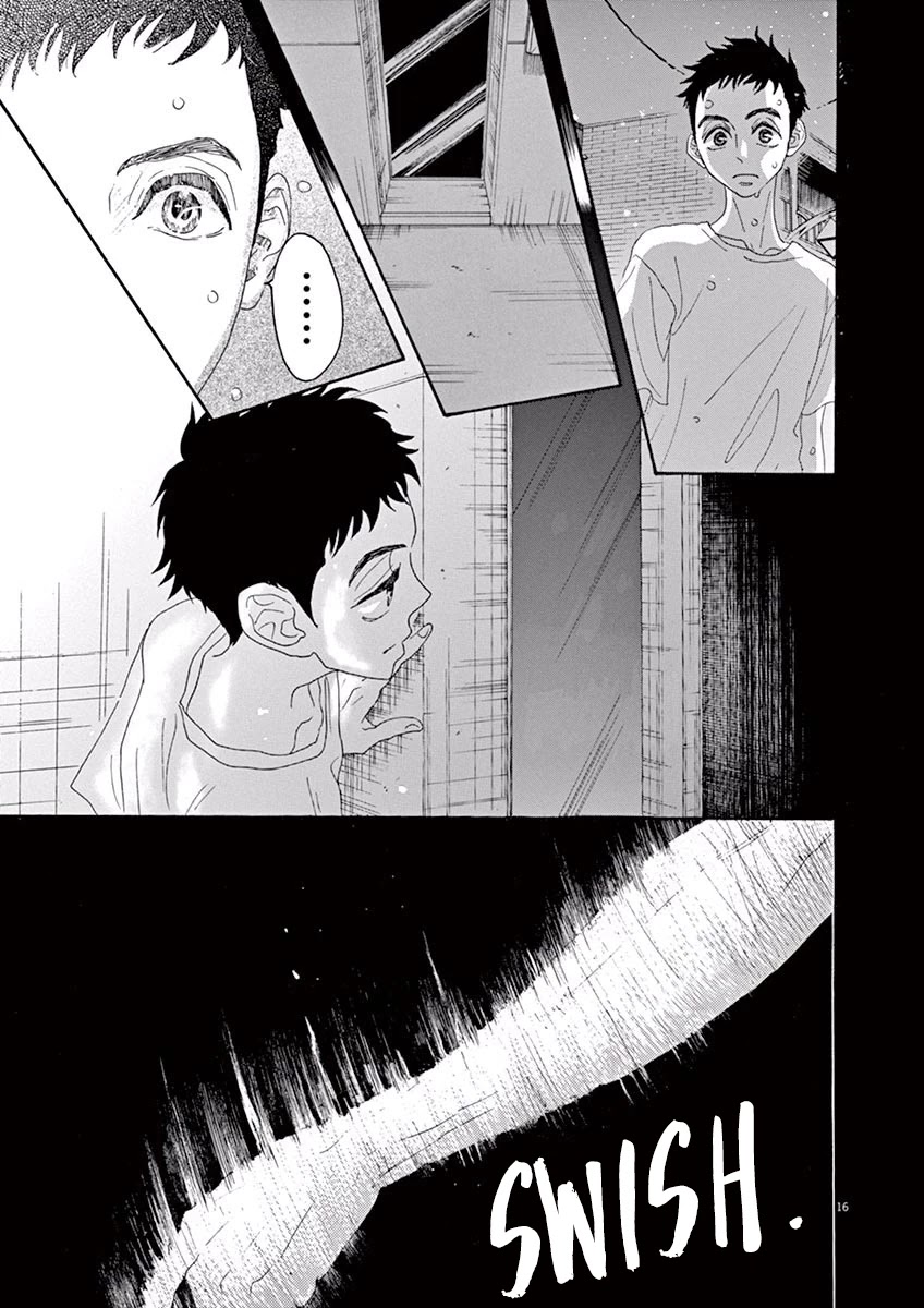 Dance Dance Danseur Chapter 7 page 17 - Chapter 7