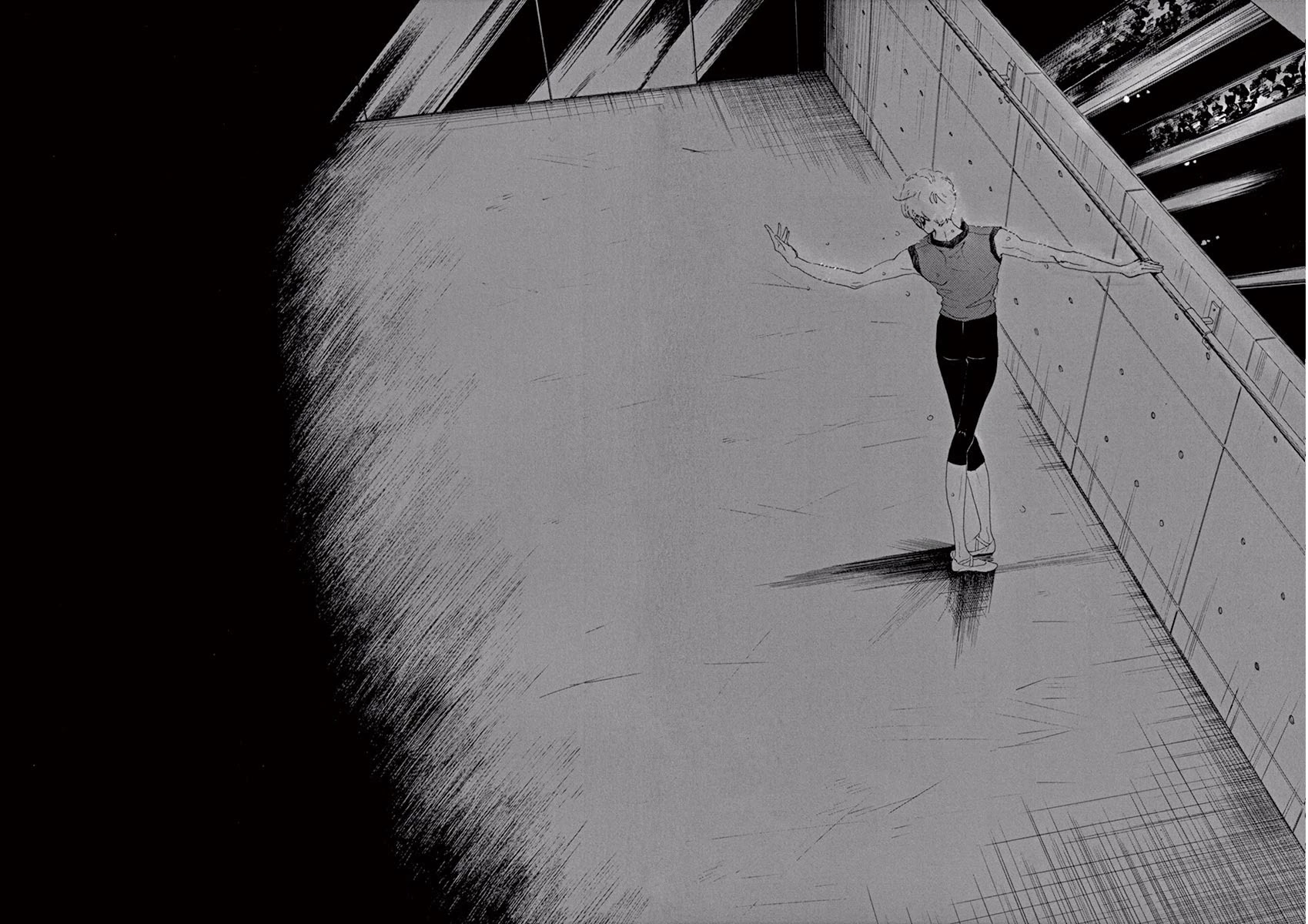Dance Dance Danseur Chapter 7 page 18 - Chapter 7
