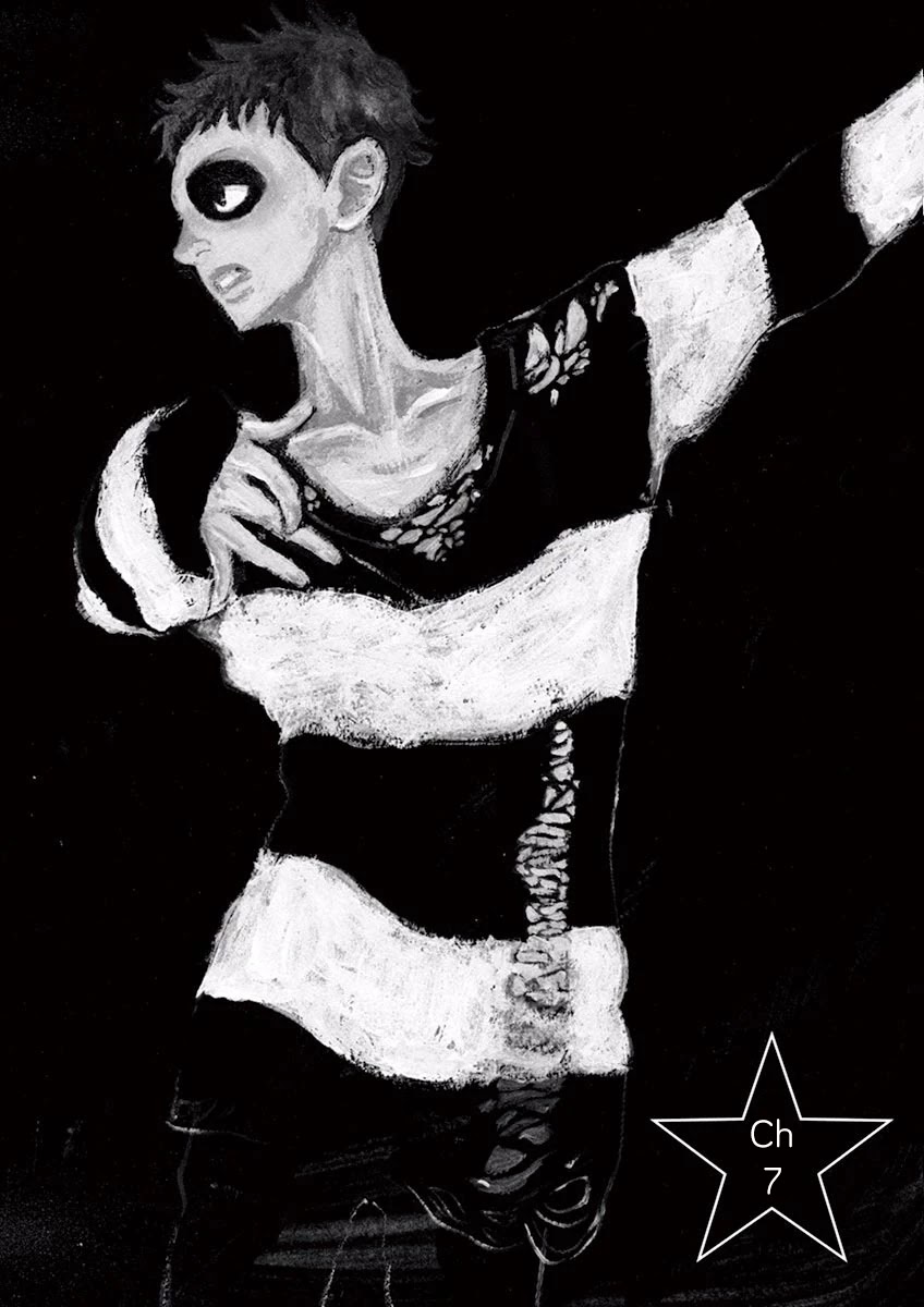 Dance Dance Danseur Chapter 7 page 2 - Chapter 7