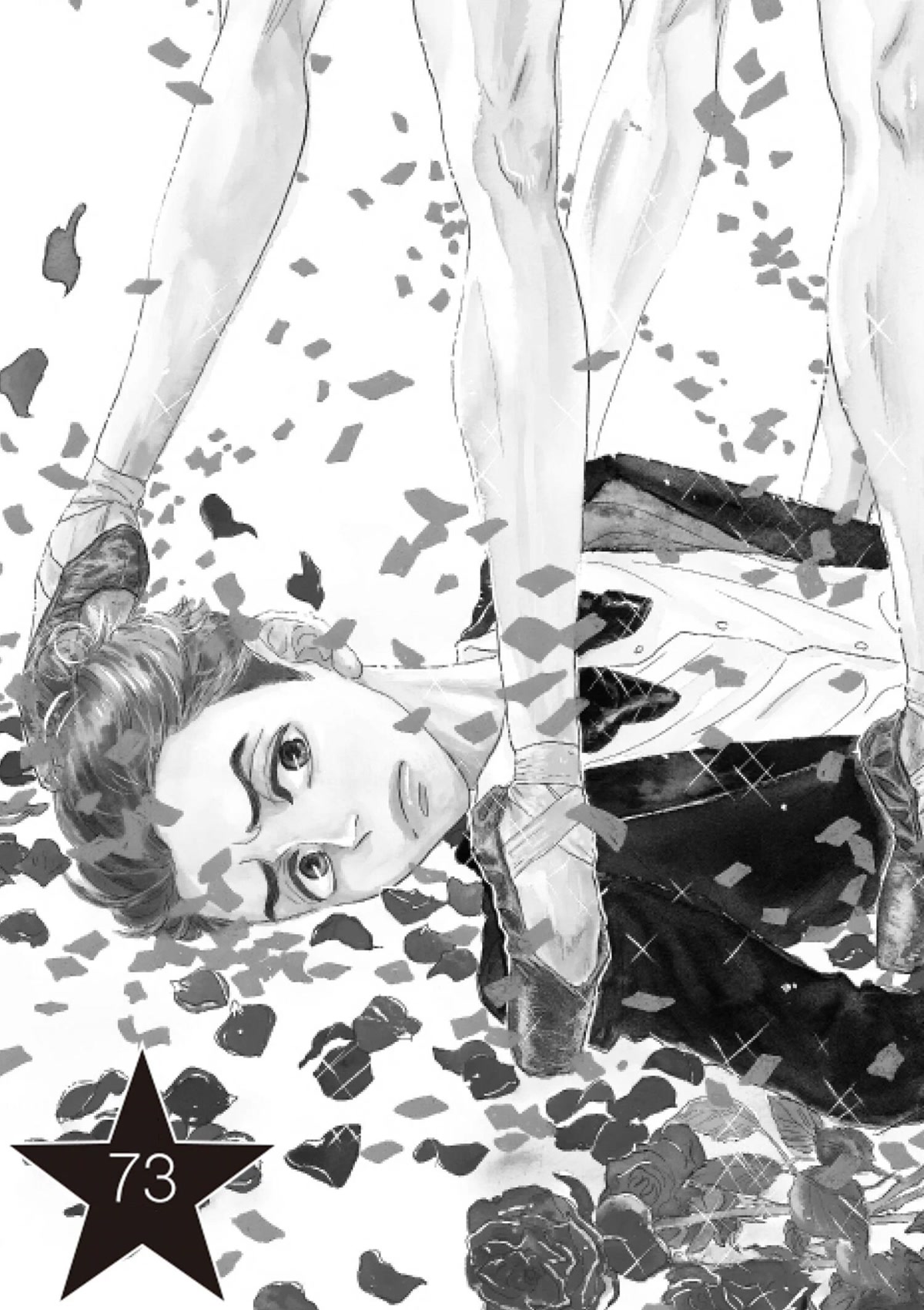 Dance Dance Danseur Chapter 73 page 3 - Chapter 73