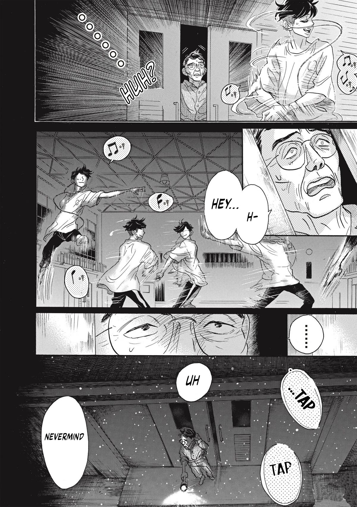 Dance Dance Danseur Chapter 75 page 18 - Chapter 75