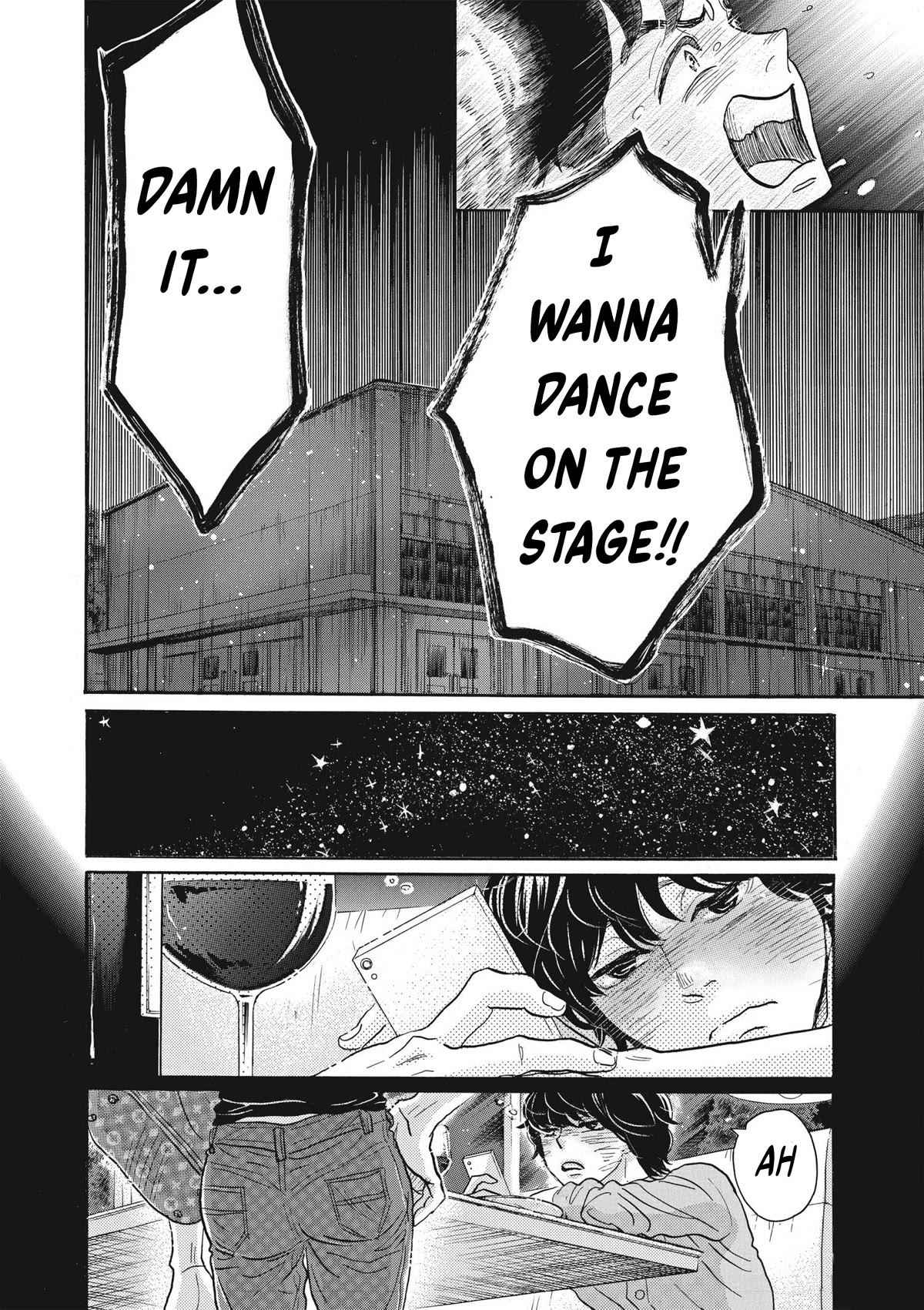 Dance Dance Danseur Chapter 75 page 20 - Chapter 75