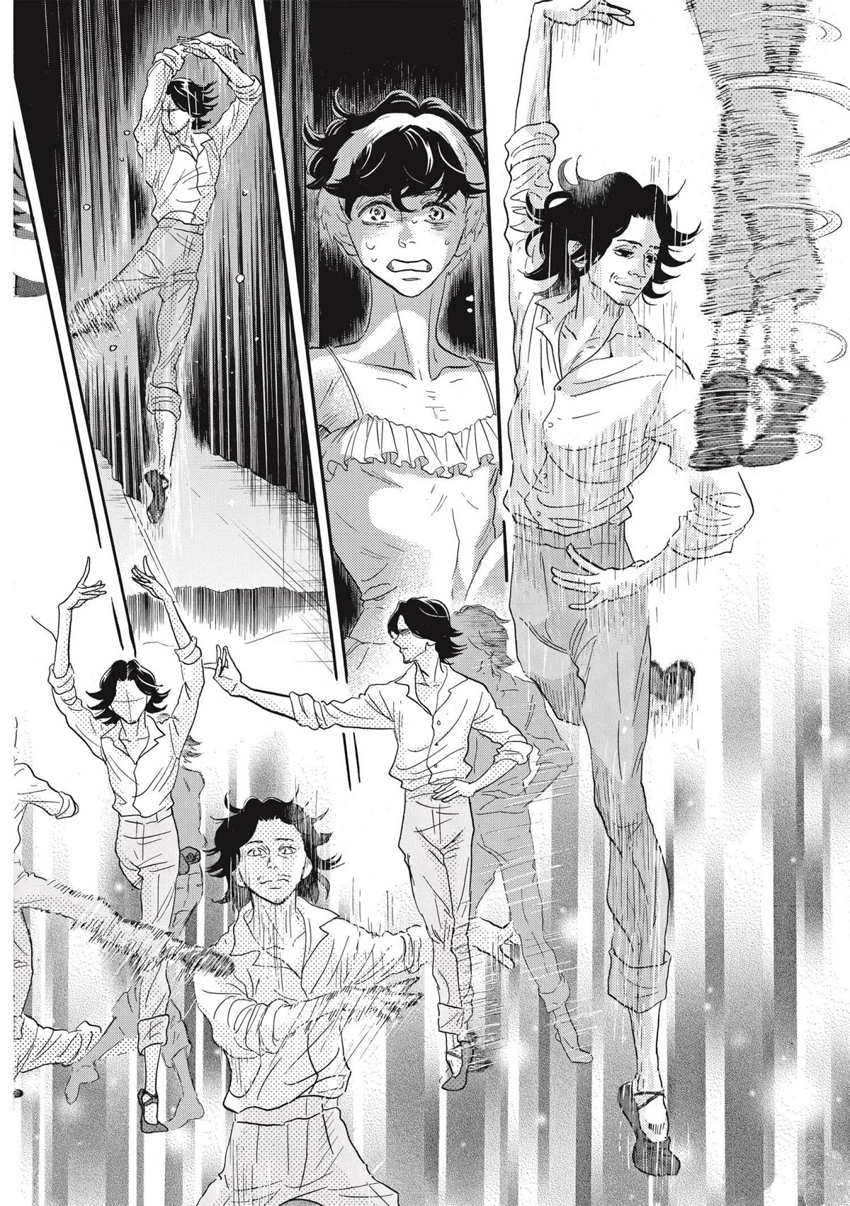 Dance Dance Danseur Chapter 75 page 6 - Chapter 75