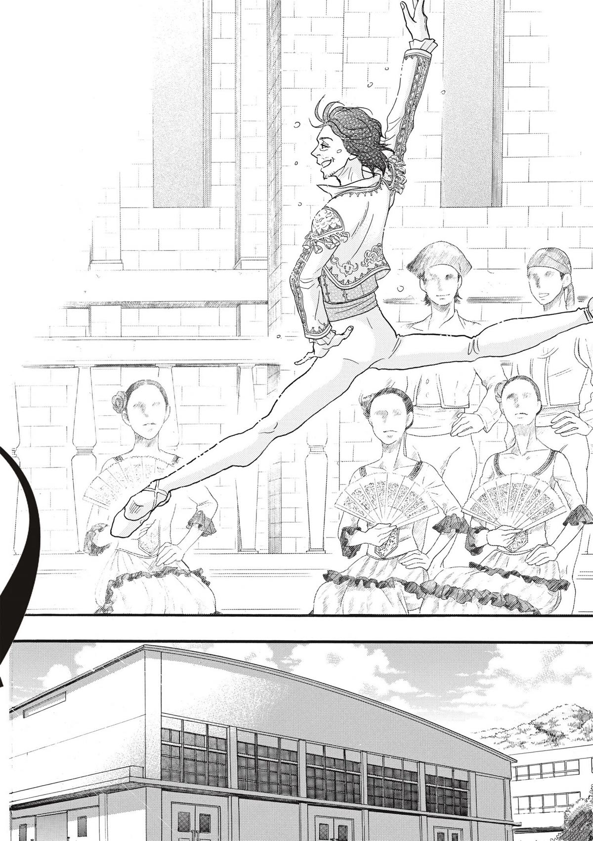 Dance Dance Danseur Chapter 75 page 8 - Chapter 75