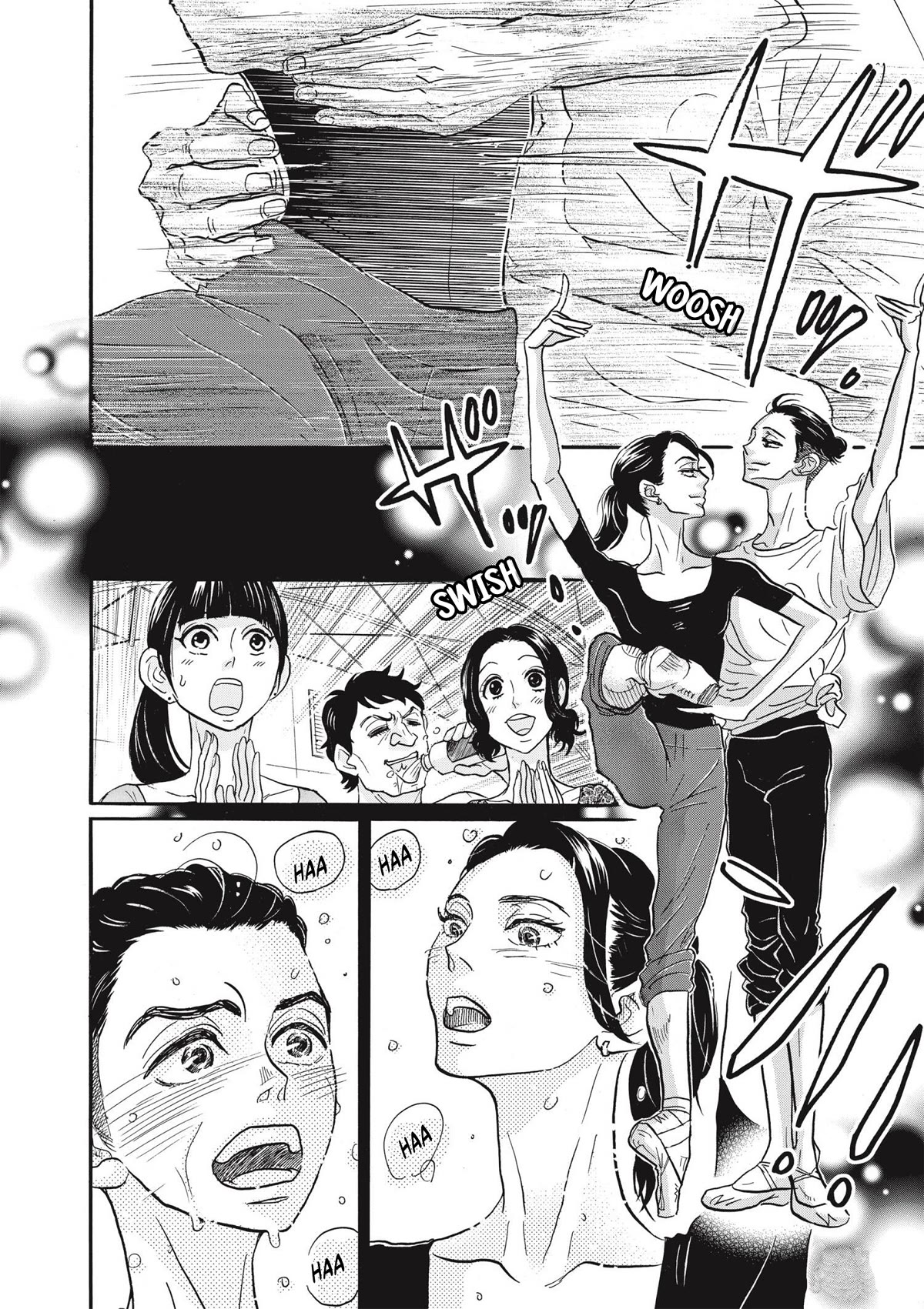 Dance Dance Danseur Chapter 76 page 16 - Chapter 76