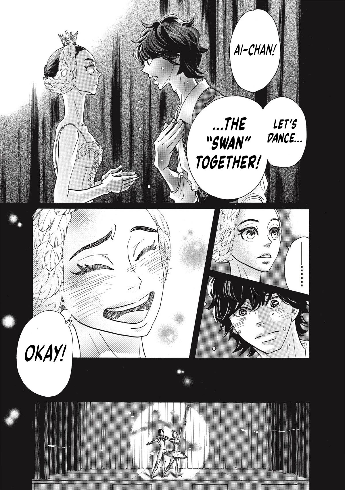 Dance Dance Danseur Chapter 78 page 16 - Chapter 78