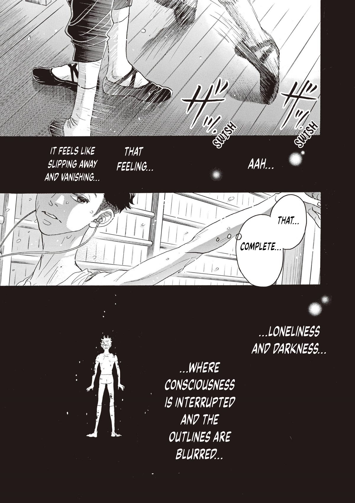 Dance Dance Danseur Chapter 79 page 12 - Chapter 79