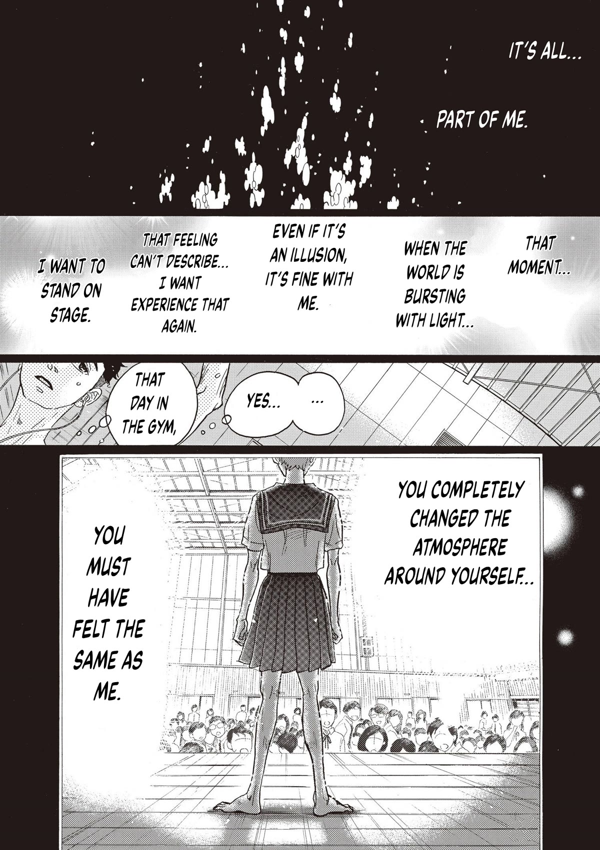 Dance Dance Danseur Chapter 79 page 13 - Chapter 79
