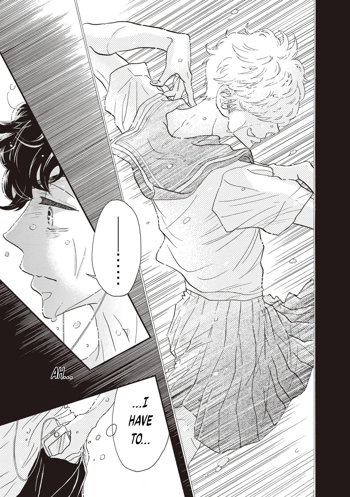 Dance Dance Danseur Chapter 79 page 14 - Chapter 79
