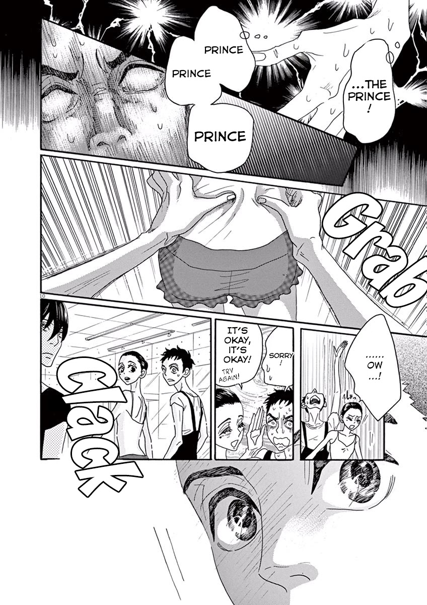 Dance Dance Danseur Chapter 8 page 11 - Chapter 8