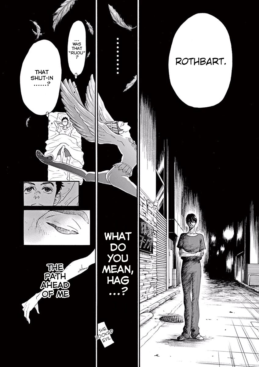 Dance Dance Danseur Chapter 8 page 7 - Chapter 8