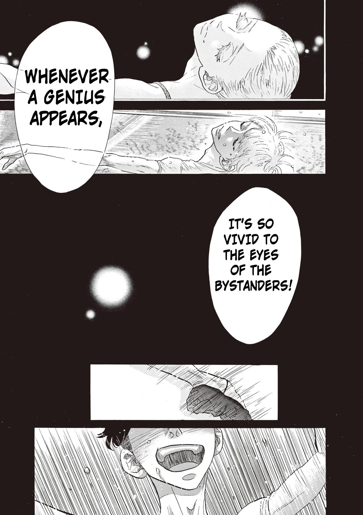 Dance Dance Danseur Chapter 80 page 21 - Chapter 80