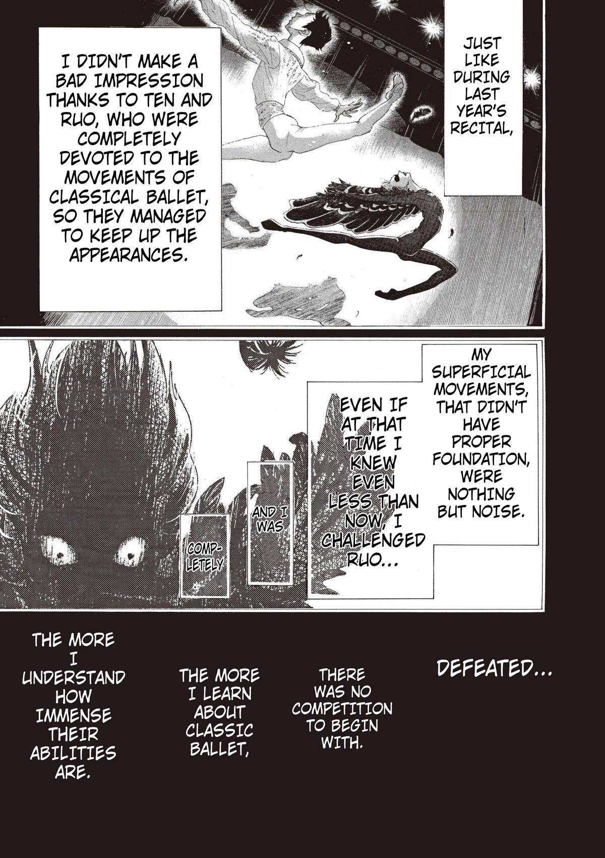 Dance Dance Danseur Chapter 81 page 15 - Chapter 81