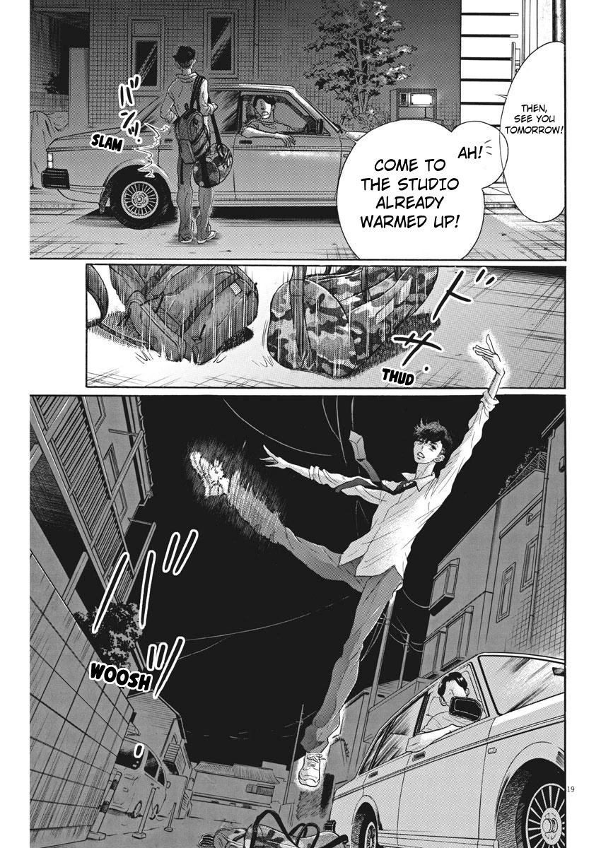Dance Dance Danseur Chapter 81 page 19 - Chapter 81