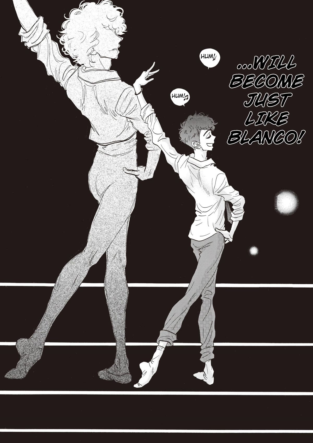 Dance Dance Danseur Chapter 82 page 18 - Chapter 82