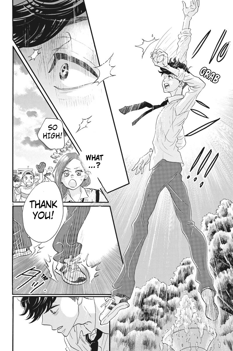 Dance Dance Danseur Chapter 82 page 6 - Chapter 82