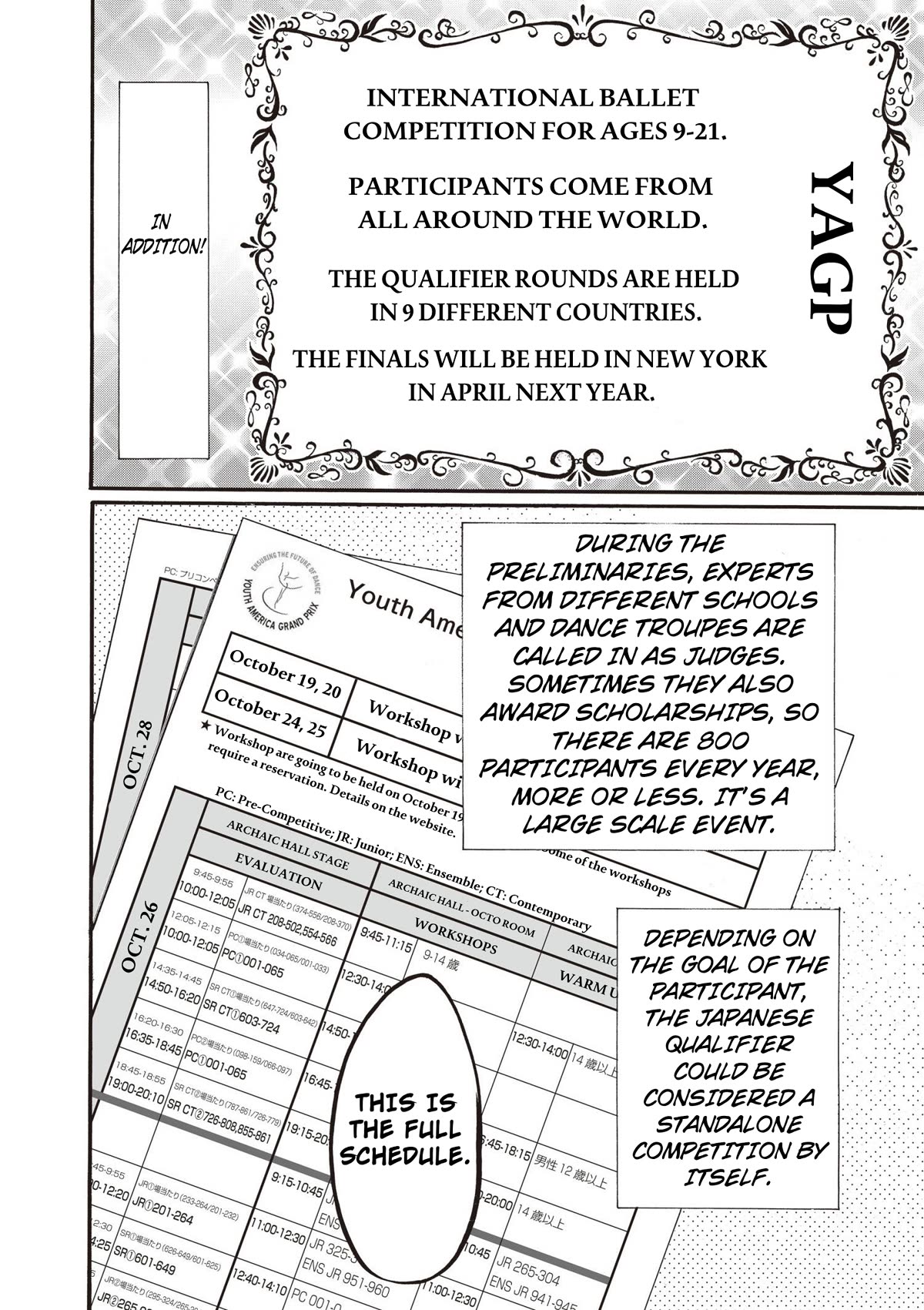 Dance Dance Danseur Chapter 84 page 4 - Chapter 84