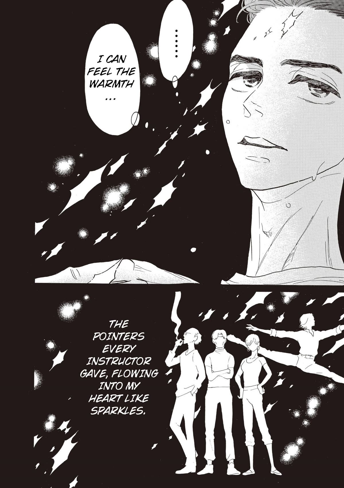 Dance Dance Danseur Chapter 85 page 6 - Chapter 85
