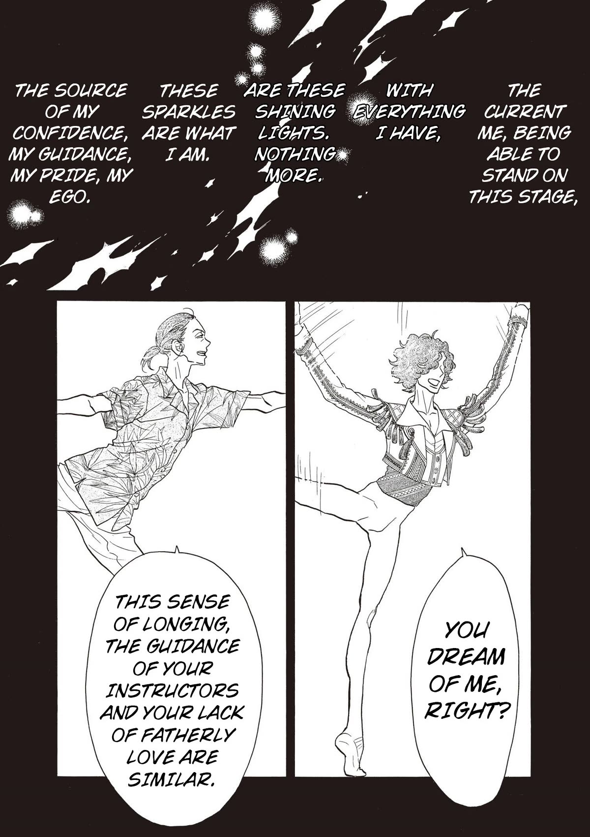 Dance Dance Danseur Chapter 85 page 7 - Chapter 85