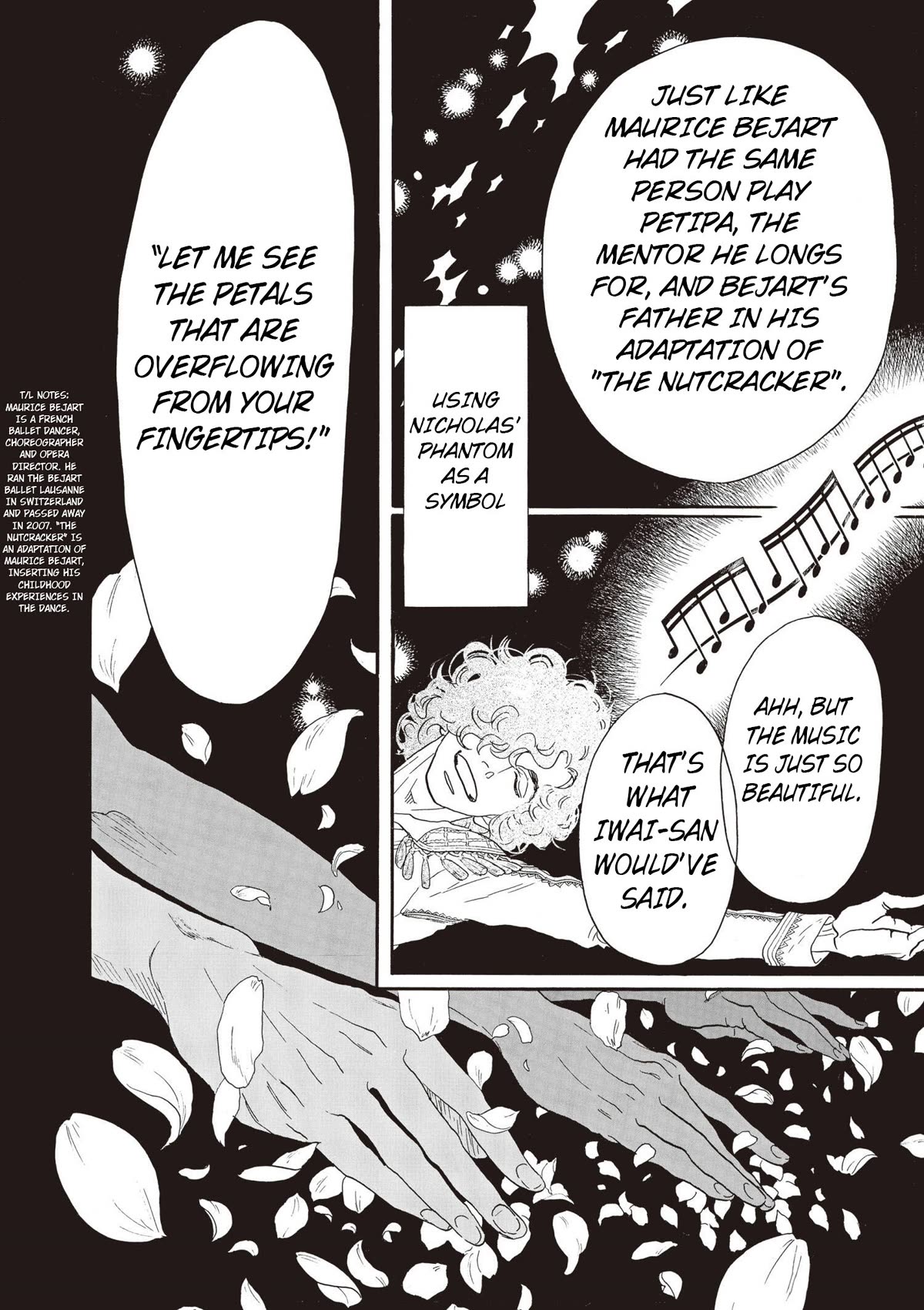Dance Dance Danseur Chapter 85 page 8 - Chapter 85