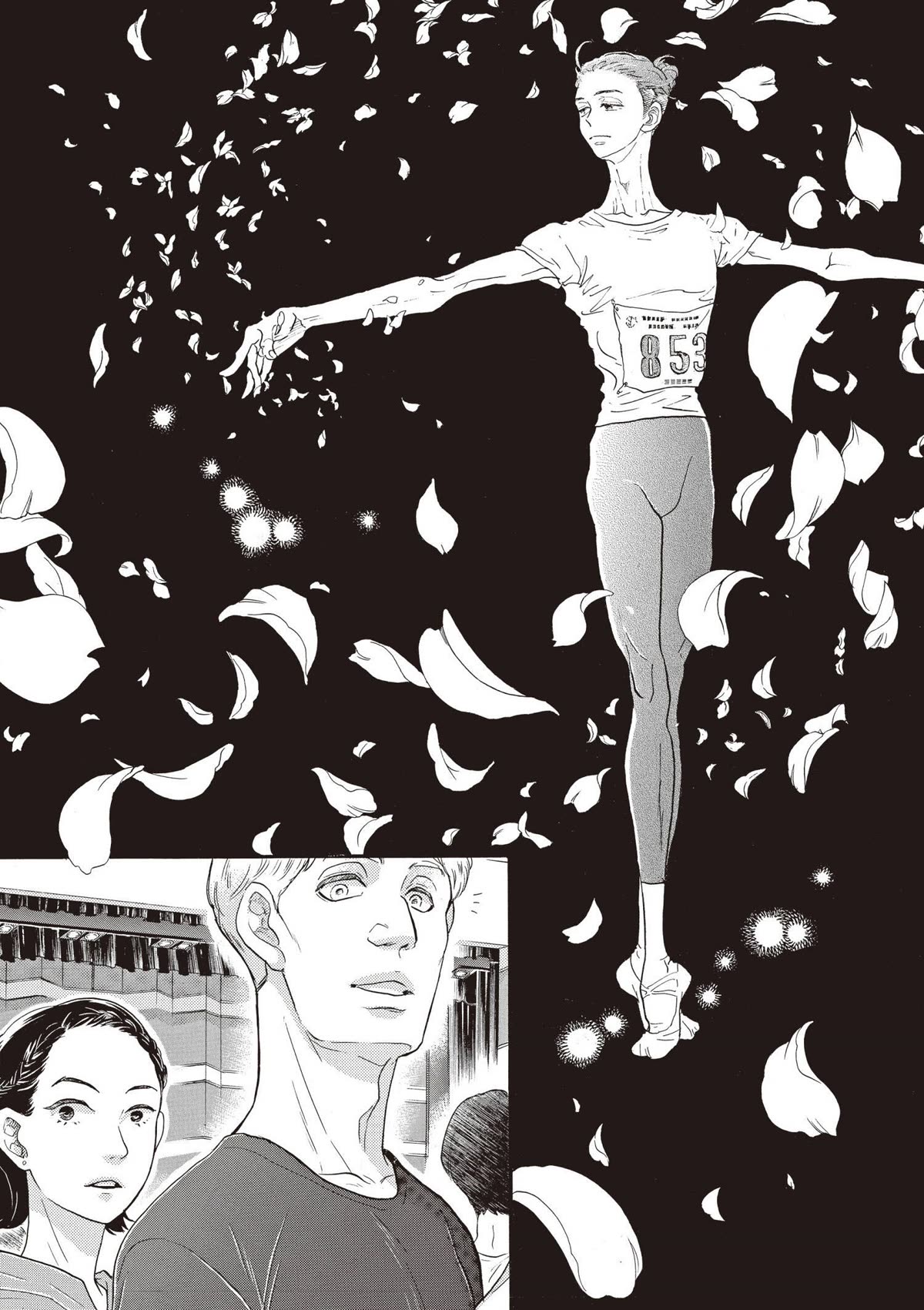Dance Dance Danseur Chapter 85 page 9 - Chapter 85