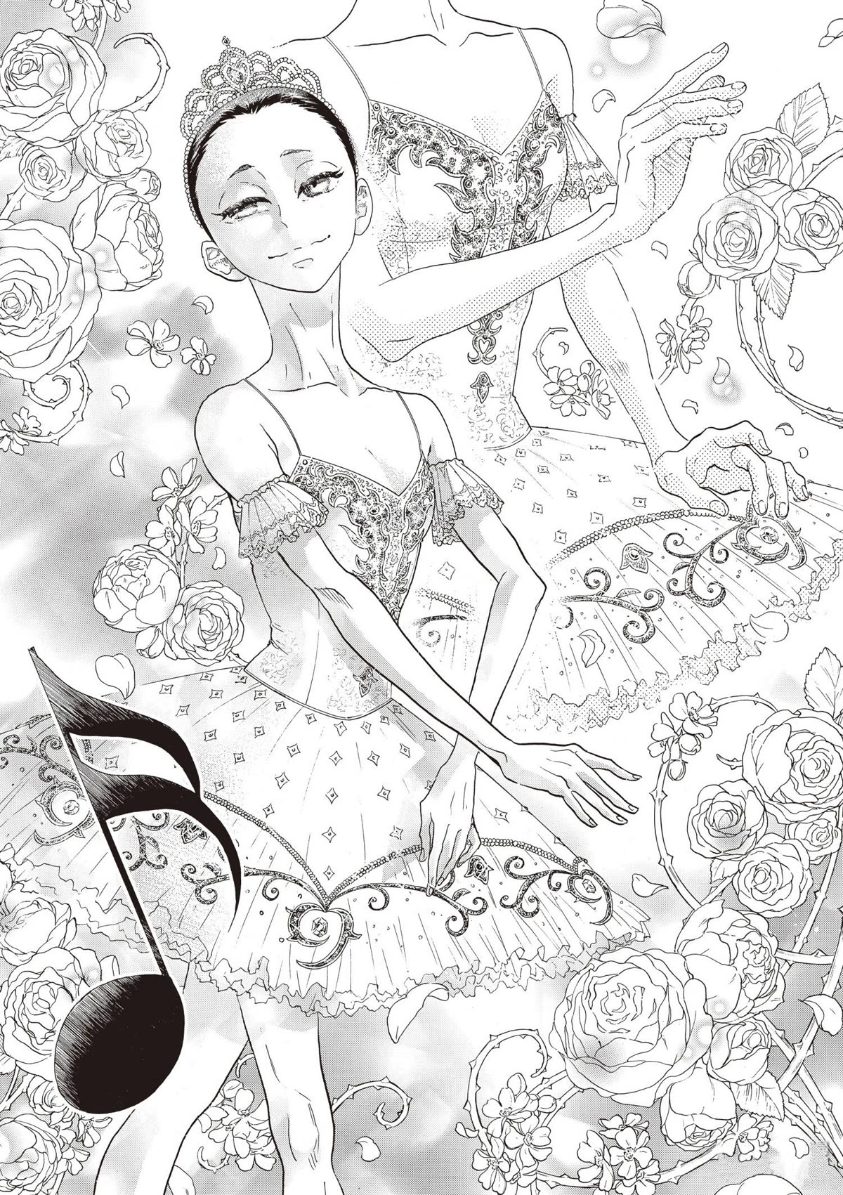 Dance Dance Danseur Chapter 86 page 11 - Chapter 86
