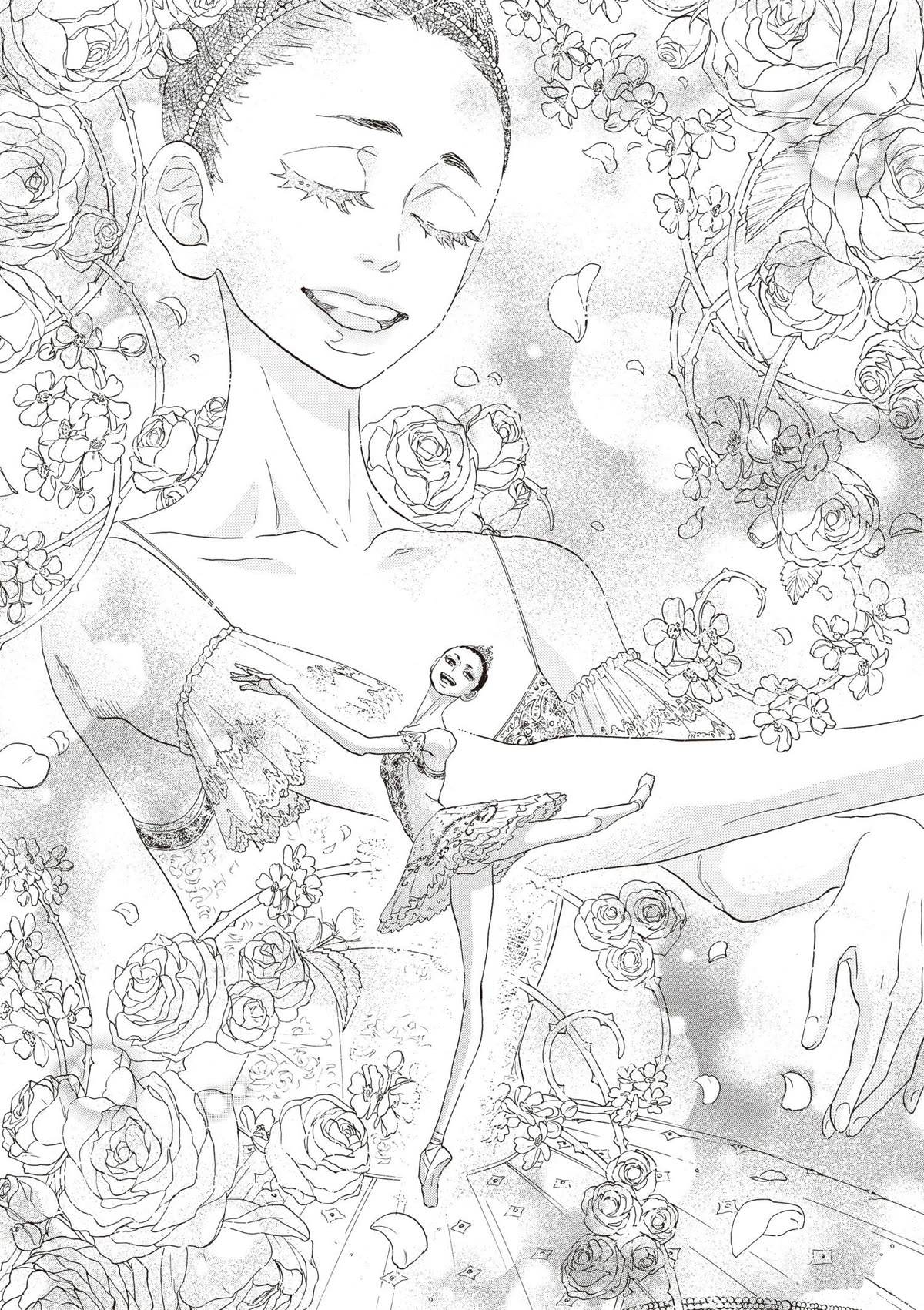 Dance Dance Danseur Chapter 86 page 12 - Chapter 86