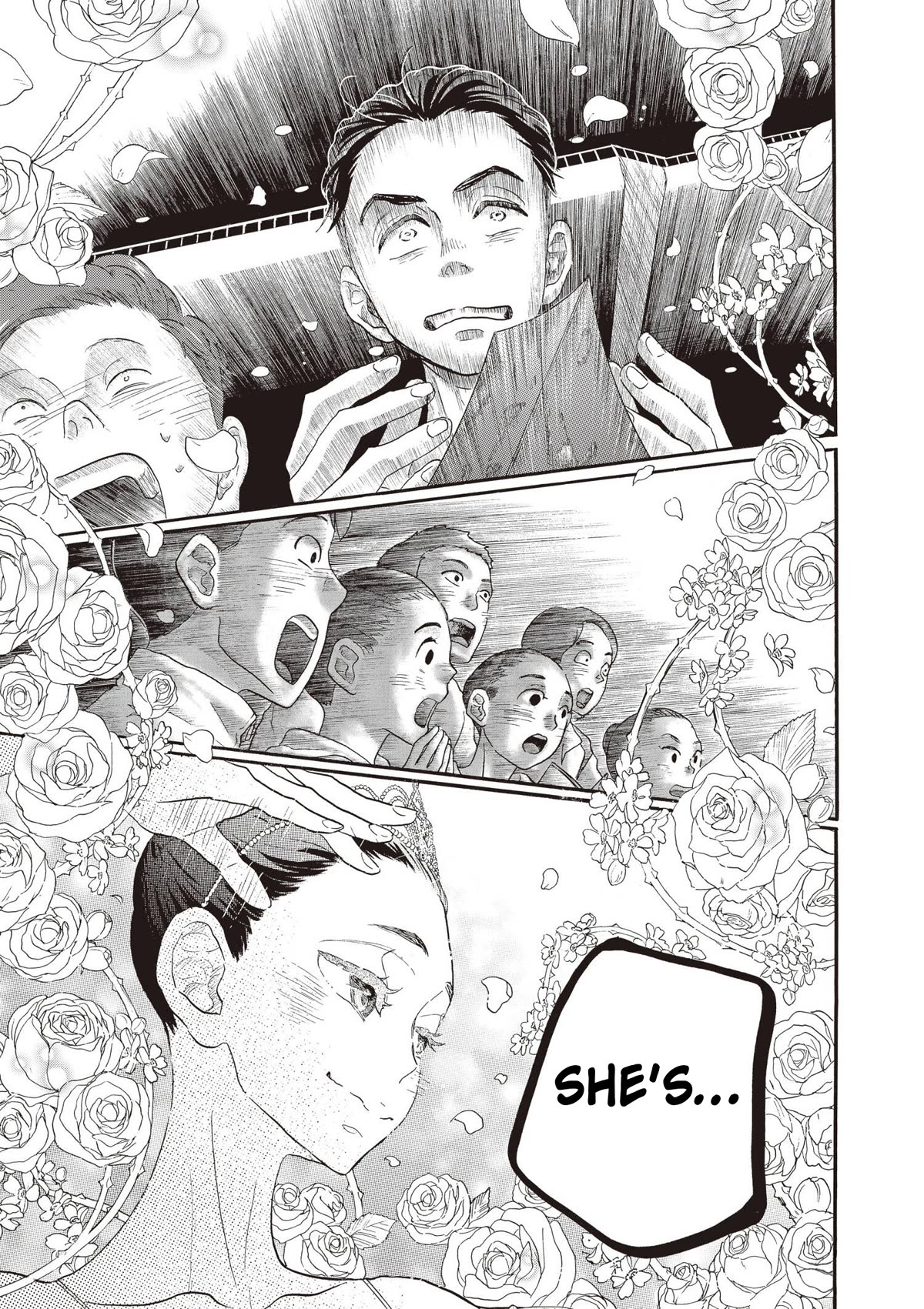 Dance Dance Danseur Chapter 86 page 13 - Chapter 86